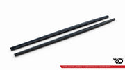 SIDE SKIRTS DIFFUSERS MERCEDES-BENZ E-CLASS COUPE (C238)/CABRIOLET (A238)/ AMG-LINE / 53 AMG