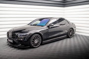 SIDE SKIRTS DIFFUSERS MERCEDES-BENZ S LONG AMG-LINE V223