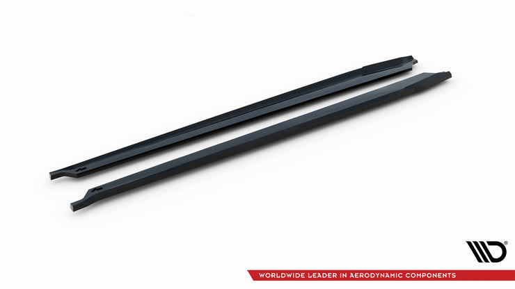 SIDE SKIRTS DIFFUSERS PORSCHE 911 992 GT3