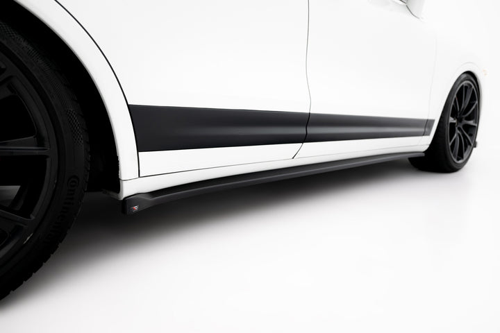 SIDE SKIRTS DIFFUSERS PORSCHE CAYENNE MK2