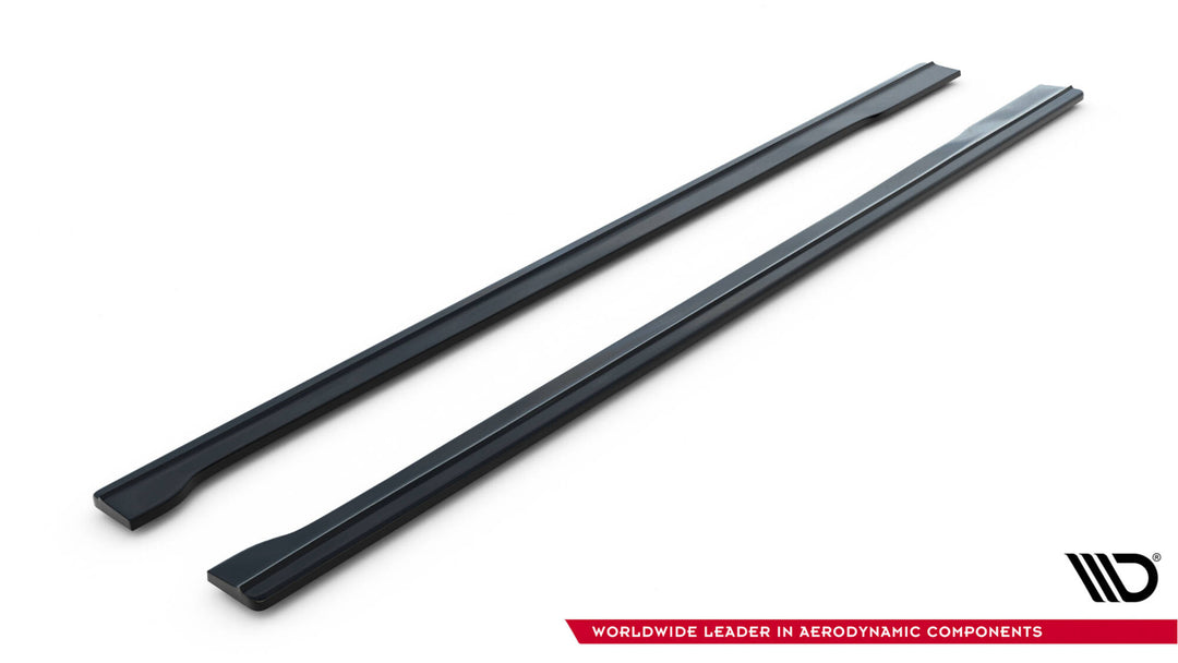 SIDE SKIRTS DIFFUSERS AUDI RS6 C7 / C7 FL