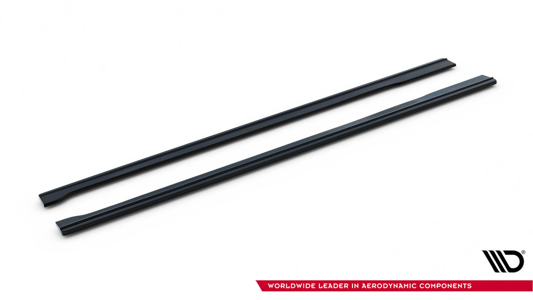 SIDE SKIRTS DIFFUSERS AUDI RS6 C7 / C7 FL