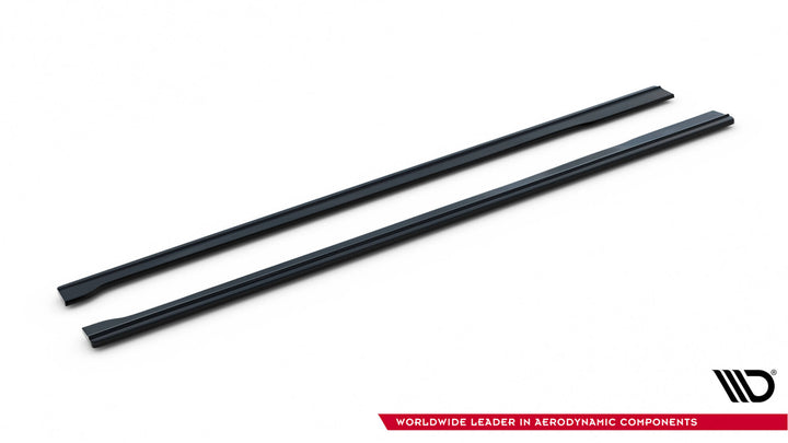 SIDE SKIRTS DIFFUSERS AUDI RS6 C7 / C7 FL