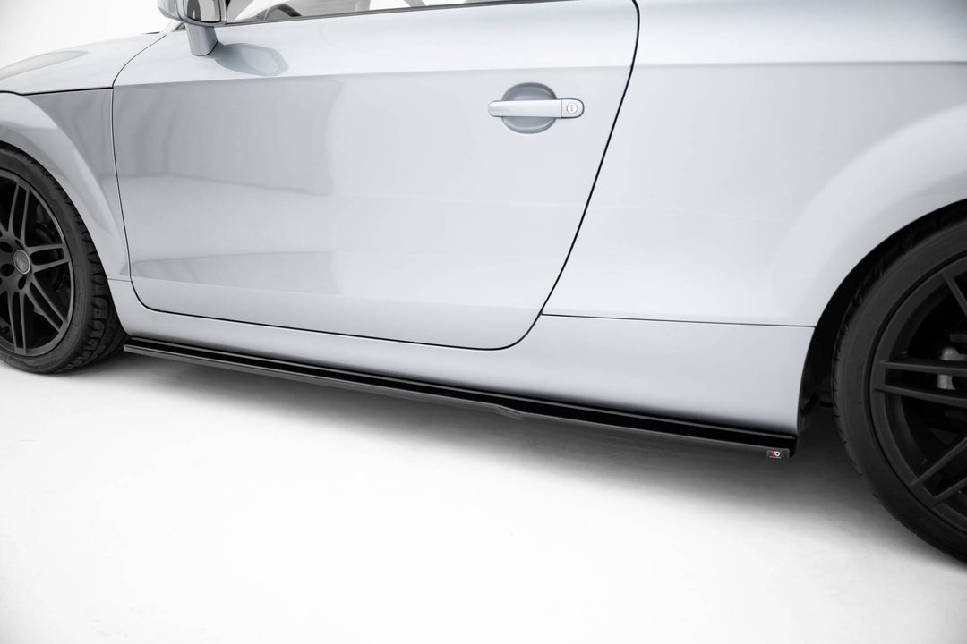 SIDE SKIRTS DIFFUSERS AUDI TT S / TT S-LINE 8J