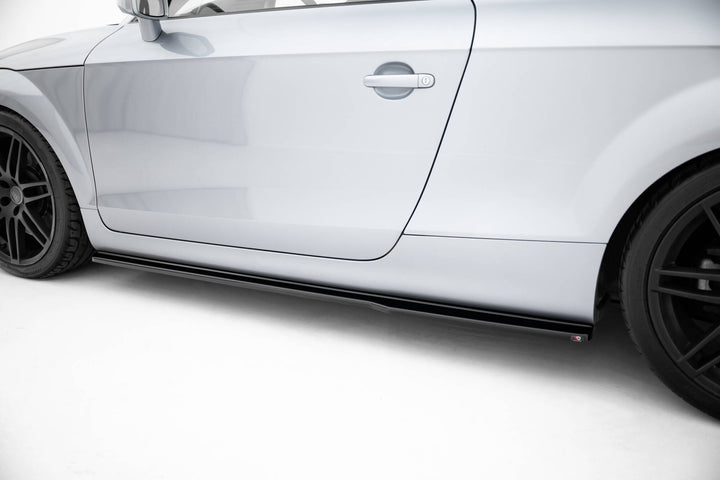 SIDE SKIRTS DIFFUSERS AUDI TT S / TT S-LINE 8J