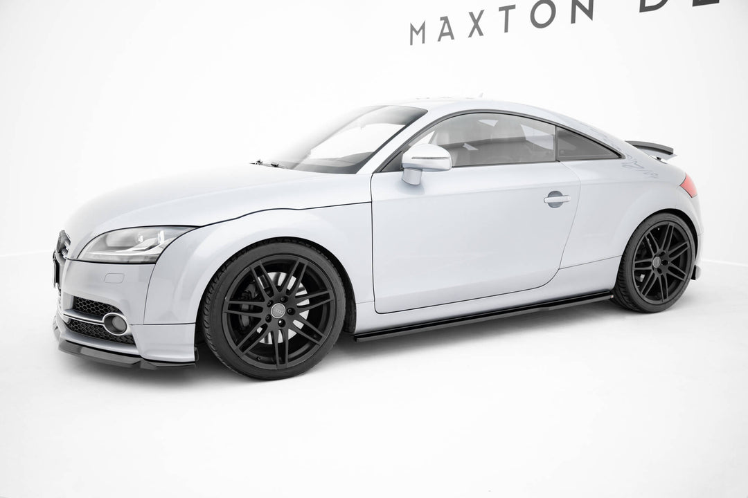 SIDE SKIRTS DIFFUSERS AUDI TT S / TT S-LINE 8J