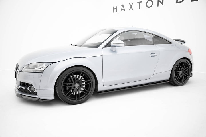 SIDE SKIRTS DIFFUSERS AUDI TT S / TT S-LINE 8J
