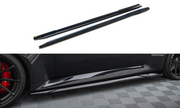 SIDE SKIRTS DIFFUSERS V.2 BMW M2 G87
