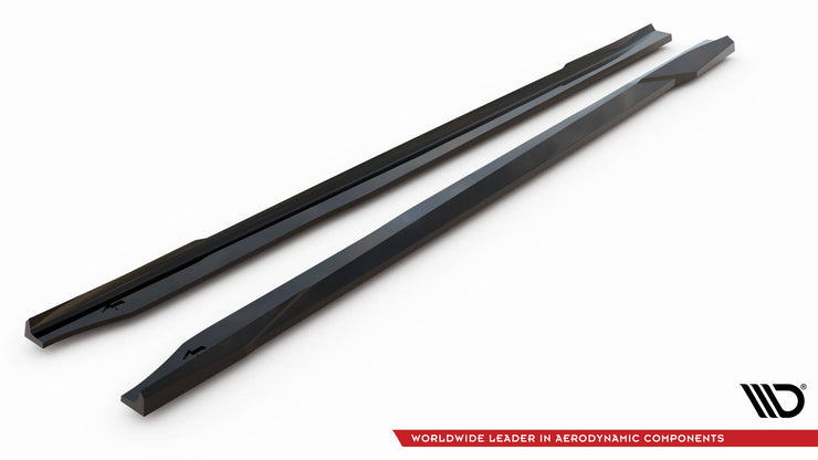 SIDE SKIRTS DIFFUSERS V.2 BMW M2 G87
