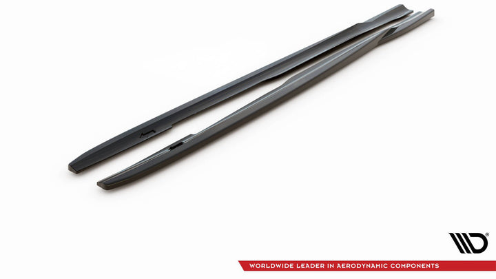 SIDE SKIRTS DIFFUSERS V.2 FORD FOCUS ST MK3 / MK3 FL