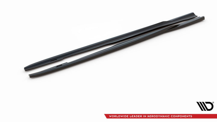 SIDE SKIRTS DIFFUSERS V.2 FORD FOCUS ST MK3 / MK3 FL