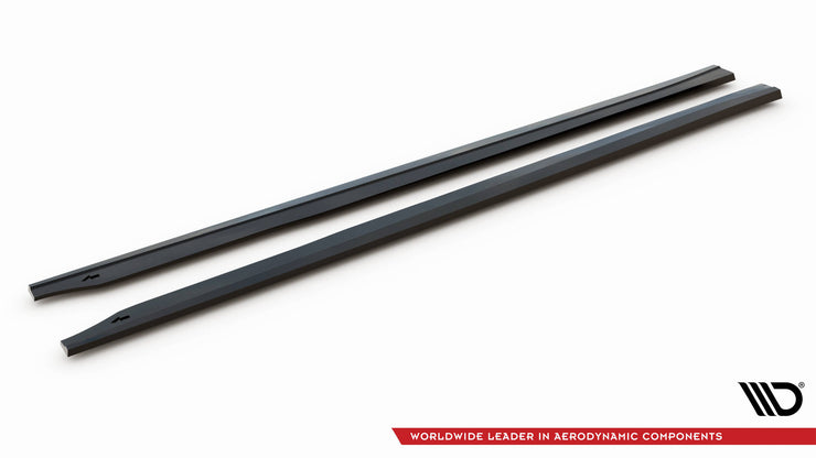 SIDE SKIRTS DIFFUSERS V.3 BMW M2 G87