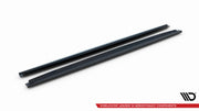 SIDE SKIRTS DIFFUSERS V.3 MERCEDES-BENZ GLC COUPE AMG-LINE C253