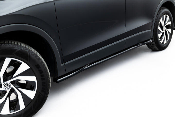 Side Skirts Diffusers Volkswagen Tiguan Mk3