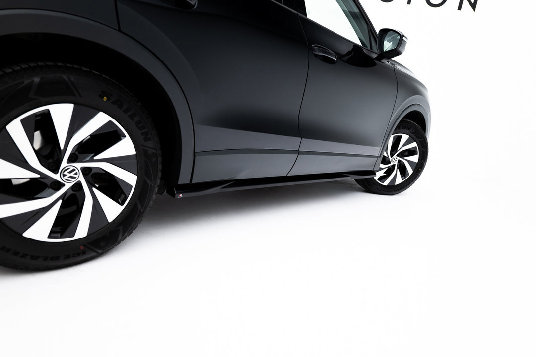 Side Skirts Diffusers Volkswagen Tiguan Mk3