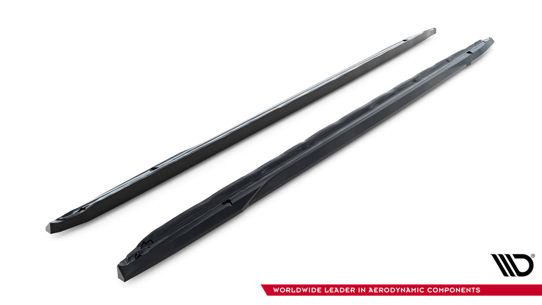 Side skirts Diffusers Audi A5 S-Line / S5 Sedan / Avant B10