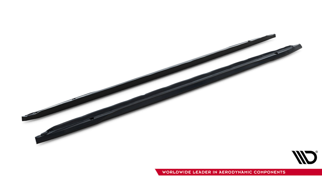 Side skirts Diffusers Audi A5 S-Line / S5 Sedan / Avant B10