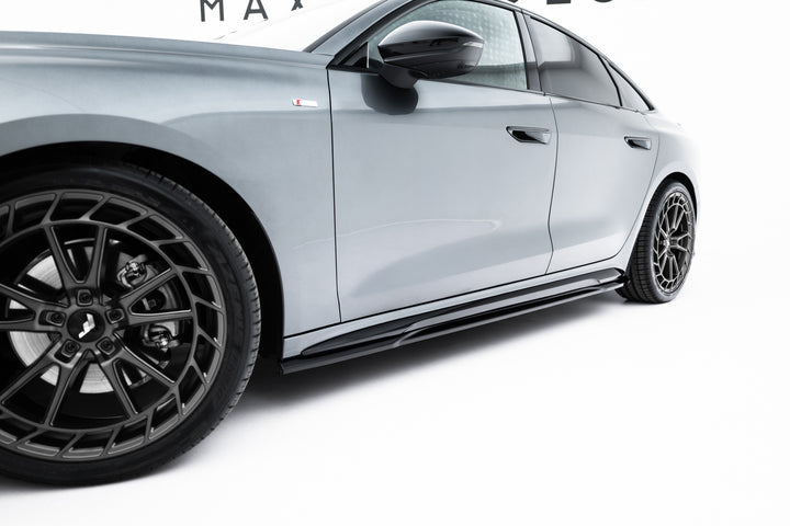 Side skirts Diffusers Audi A5 S-Line / S5 Sedan / Avant B10