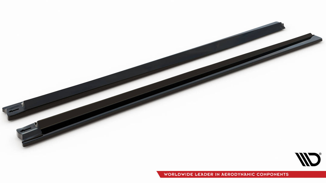 SIDE SKIRTS DIFFUSERS AUDI Q8 S-LINE