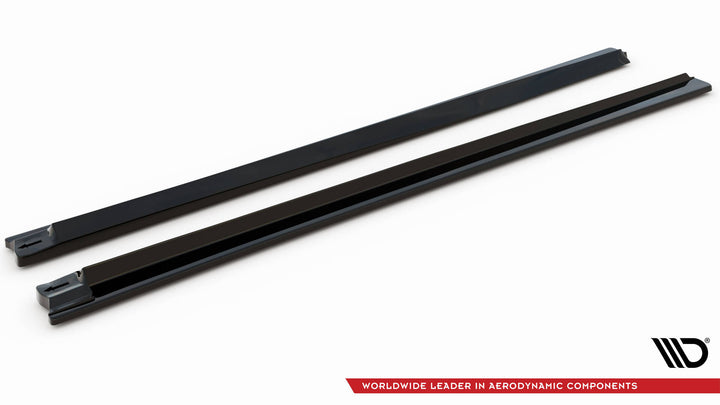 SIDE SKIRTS DIFFUSERS AUDI Q8 S-LINE