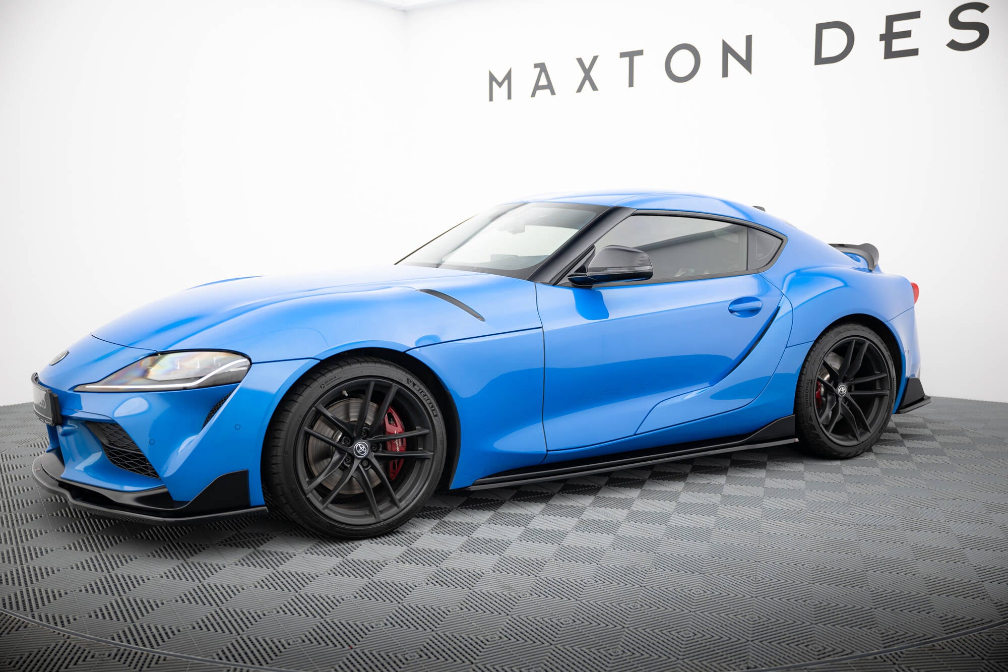 SIDE SKIRTS DIFFUSERS V.2 TOYOTA SUPRA MK5 – Maxton Design USA
