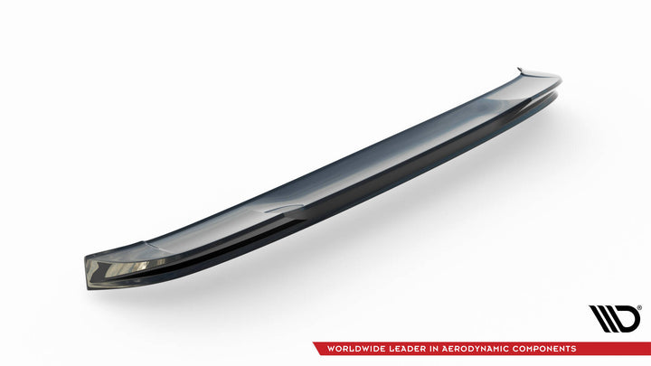 SPOILER CAP 3D VOLKSWAGEN GOLF GTI / R MK8