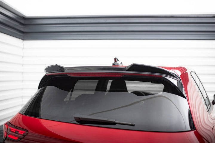SPOILER CAP 3D VOLKSWAGEN GOLF GTI / R MK8
