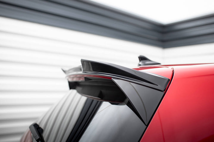 SPOILER CAP 3D VOLKSWAGEN GOLF GTI / R MK8