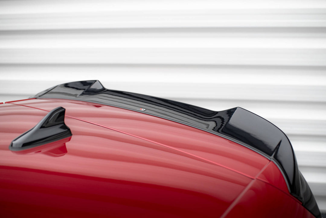 SPOILER CAP 3D VOLKSWAGEN GOLF GTI / R MK8