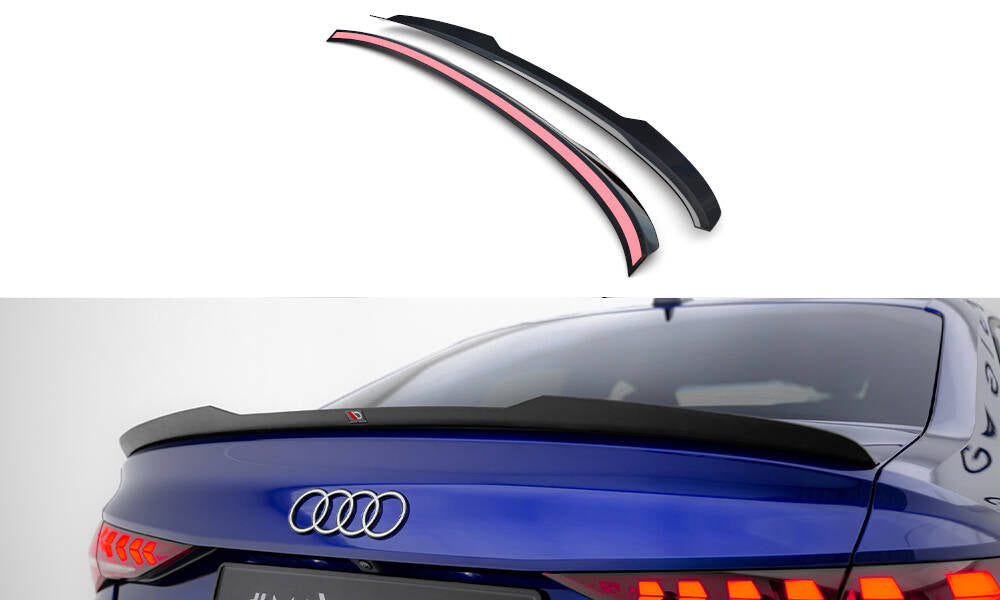 Trunk Ledge Kit | AUDI S3 2022