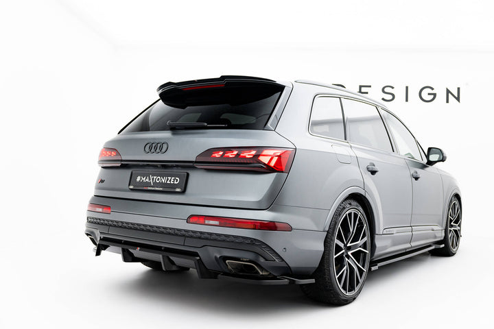 SPOILER CAP AUDI SQ7 / Q7 S-LINE MK. 2