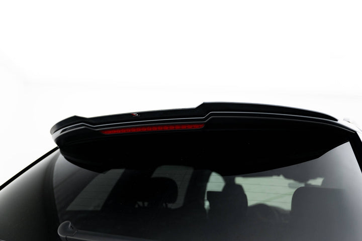 SPOILER CAP AUDI SQ7 / Q7 S-LINE MK. 2