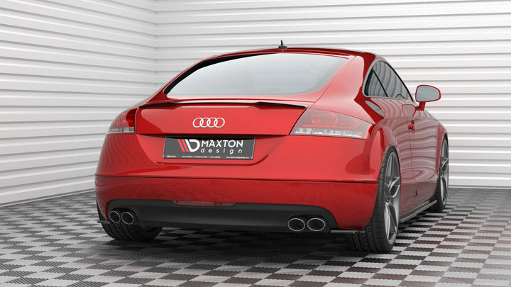 Spoiler Cap Audi TT BASE 8J