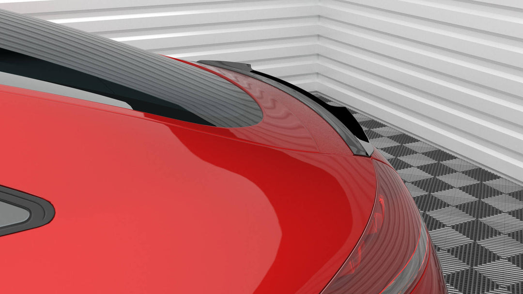 Spoiler Cap Audi TT BASE 8J