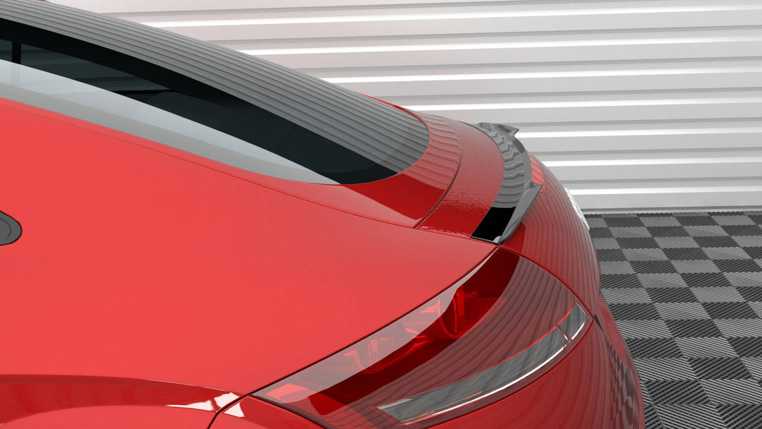 Spoiler Cap Audi TT BASE 8J