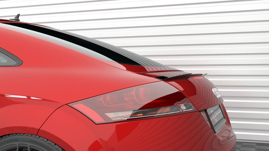 Spoiler Cap Audi TT BASE 8J
