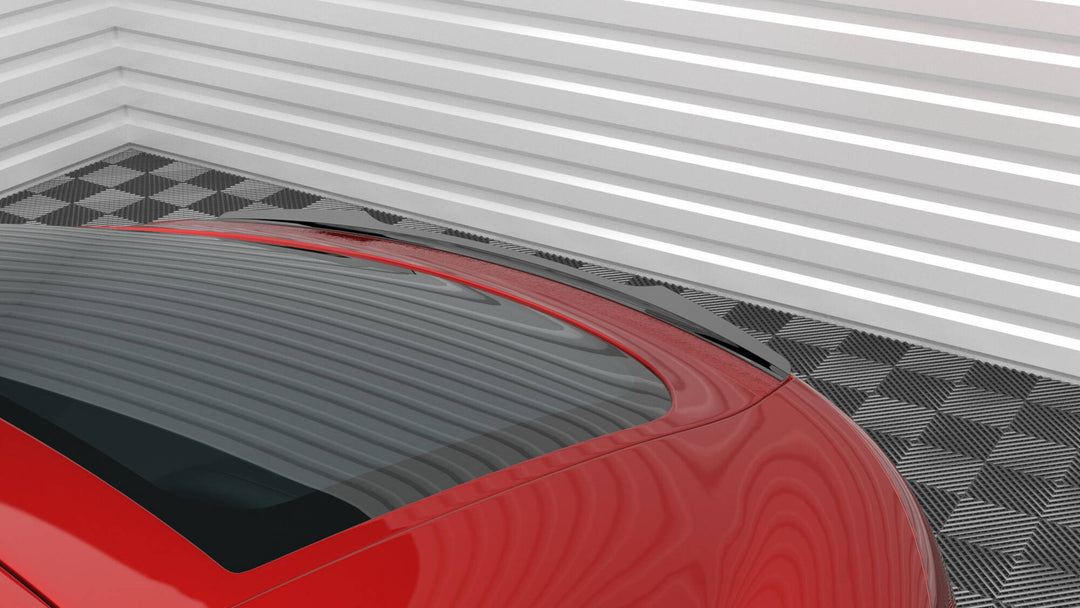 Spoiler Cap Audi TT BASE 8J