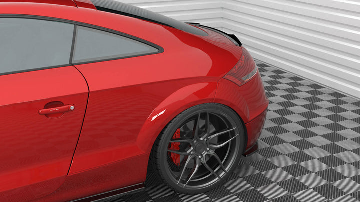 Spoiler Cap Audi TT BASE 8J