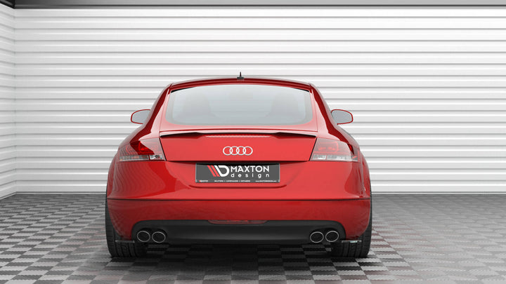 Spoiler Cap Audi TT BASE 8J