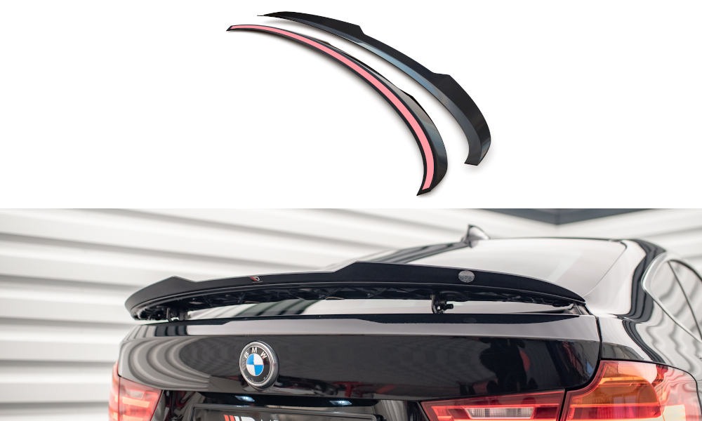 SPOILER CAP BMW 3 GT F34