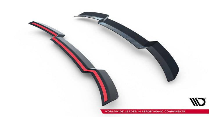 SPOILER CAP AUDI RS6 C7 / C7 FL