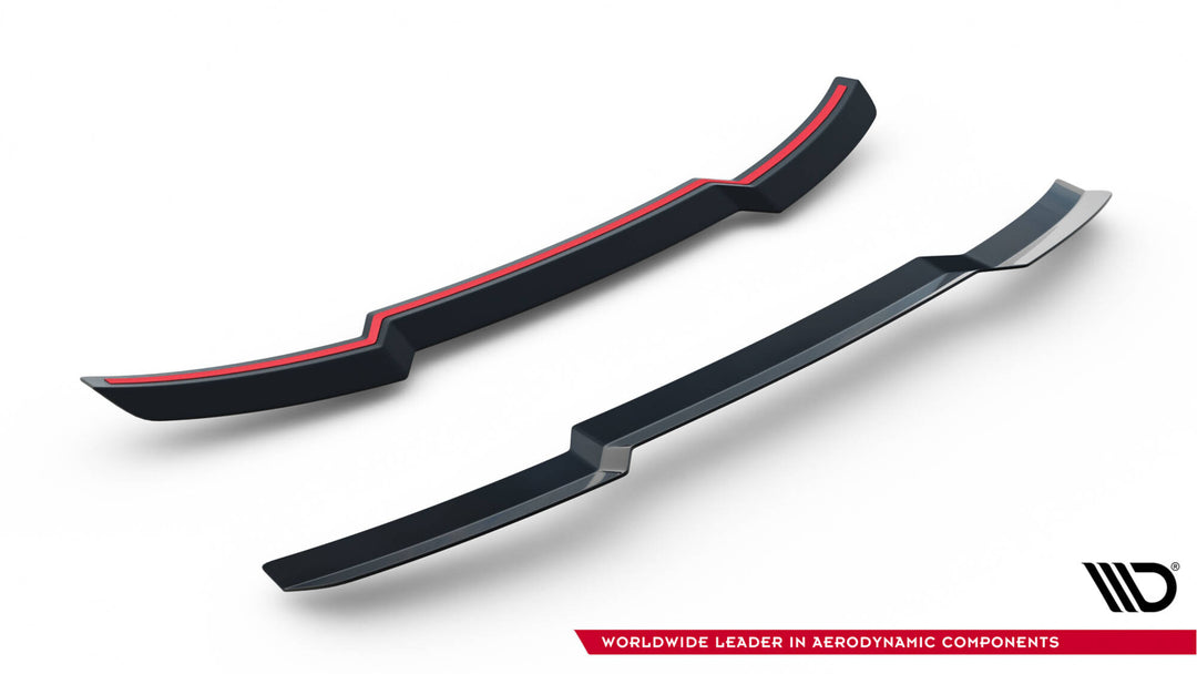 SPOILER CAP AUDI RS6 C7 / C7 FL