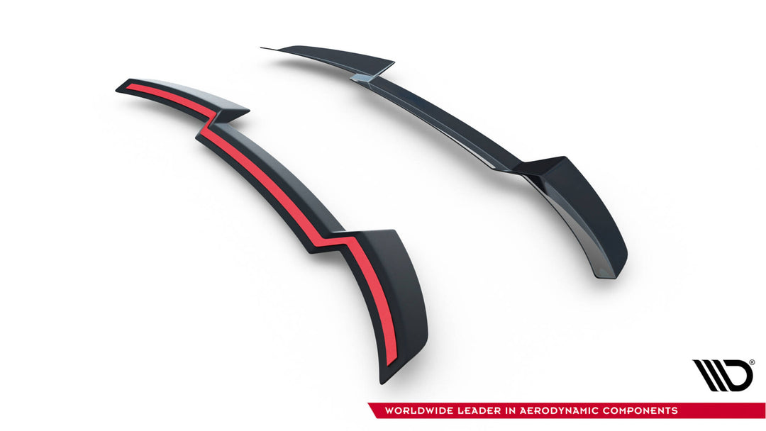 SPOILER CAP V.2 AUDI RS6 C7