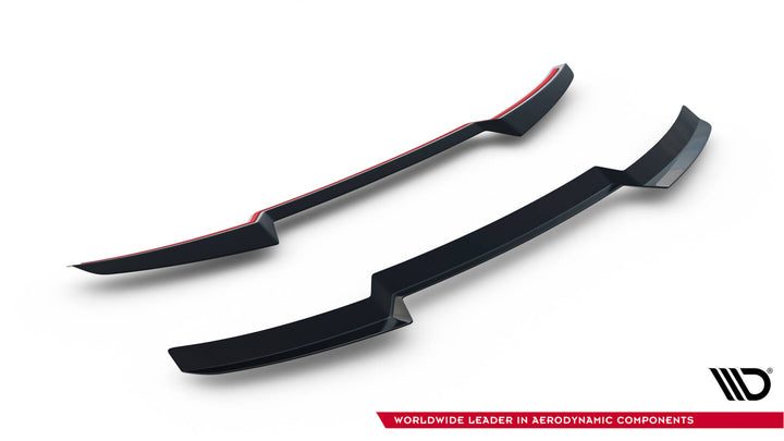 SPOILER CAP V.2 AUDI RS6 C7