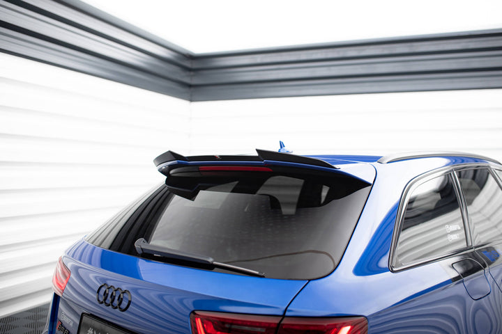 SPOILER CAP V.2 AUDI RS6 C7