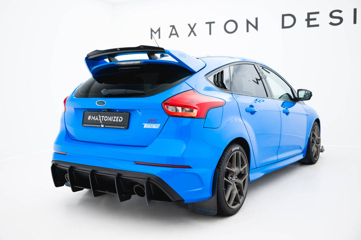 SPOILER CAP V.2 FORD FOCUS RS MK3