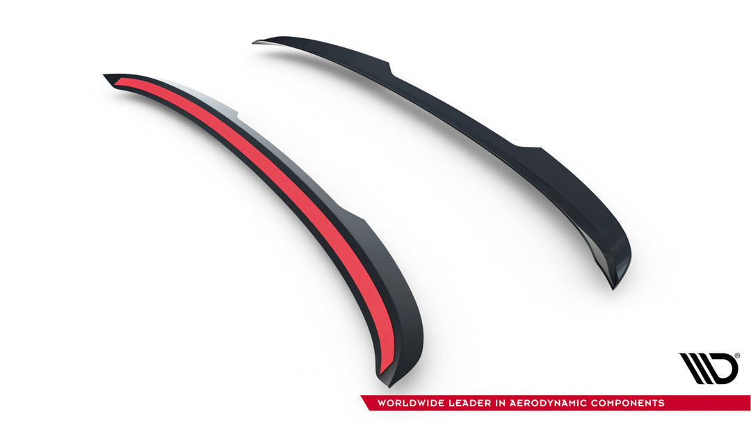 Spoiler Cap Volkswagen Tiguan Mk3