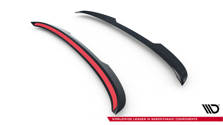 Spoiler Cap Volkswagen Tiguan Mk3