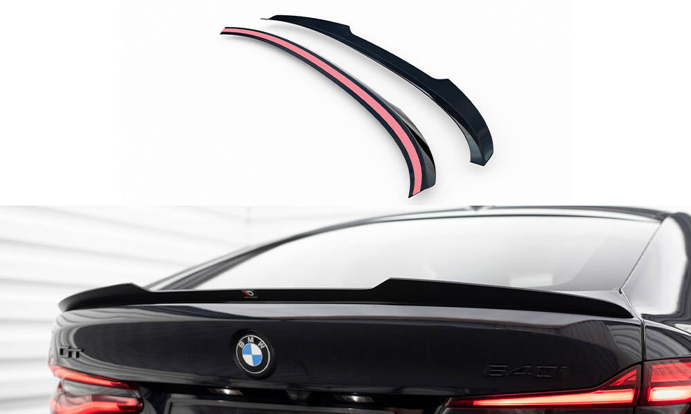 SPOILER CAP FOR BMW 6 GT G32 M-PACK – Maxton Design USA