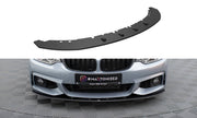 STREET PRO FRONT SPLITTER BMW 4 COUPE M-PACK F32